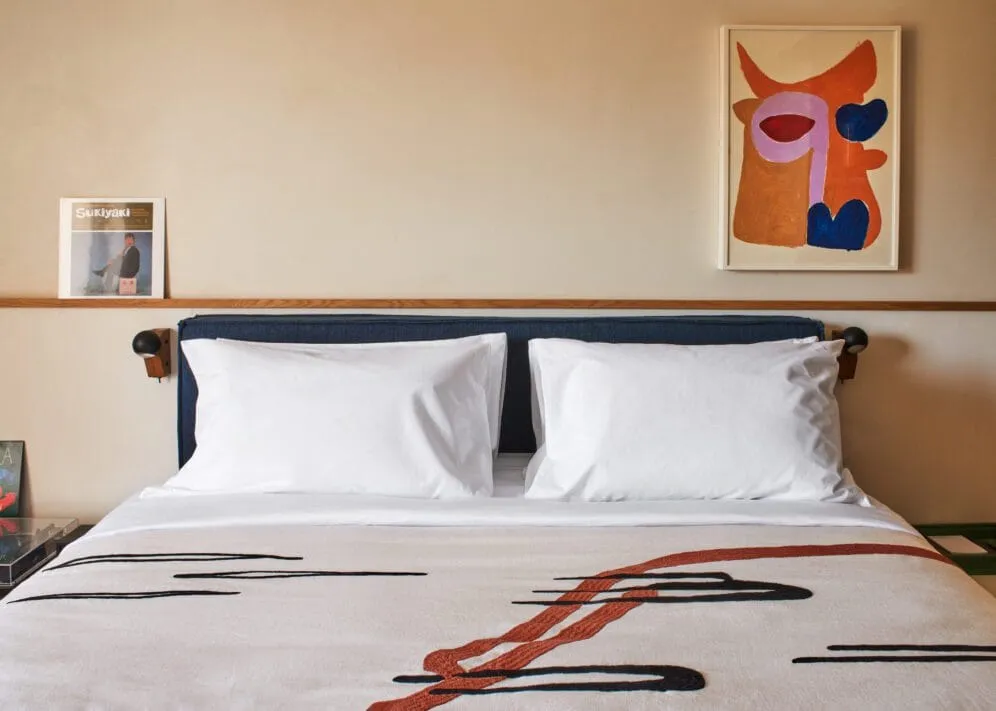 Ace Hotel & Swim Club Athens, Glifada, Grčka — Ace Suite
