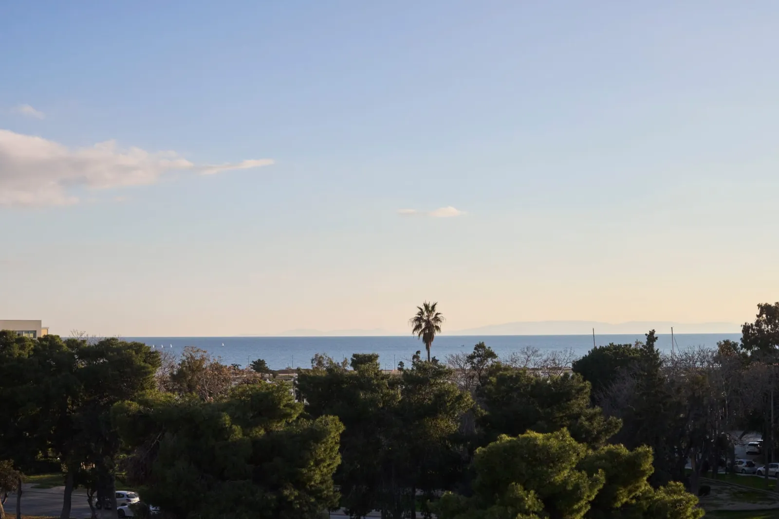 Ace Hotel & Swim Club Athens, Glifada, Grčka — Seaview King