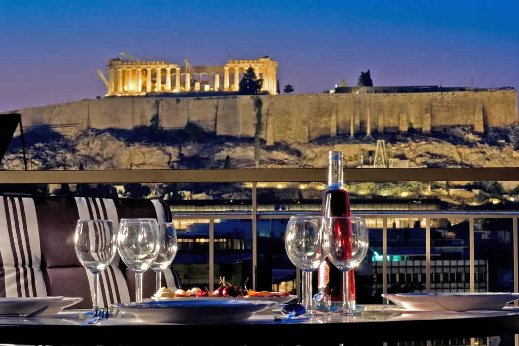 Acropolis Ami Boutique Hotel, Acropolis, Grčka