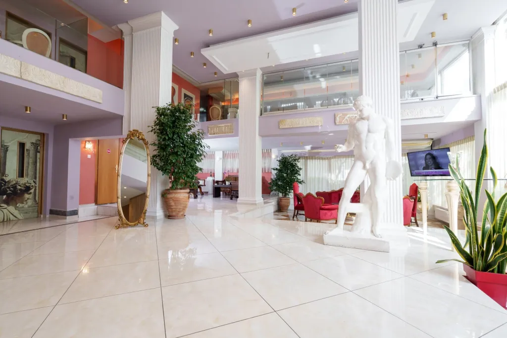 Acropolis Ami Boutique Hotel, Acropolis, Grčka — fotografija 2