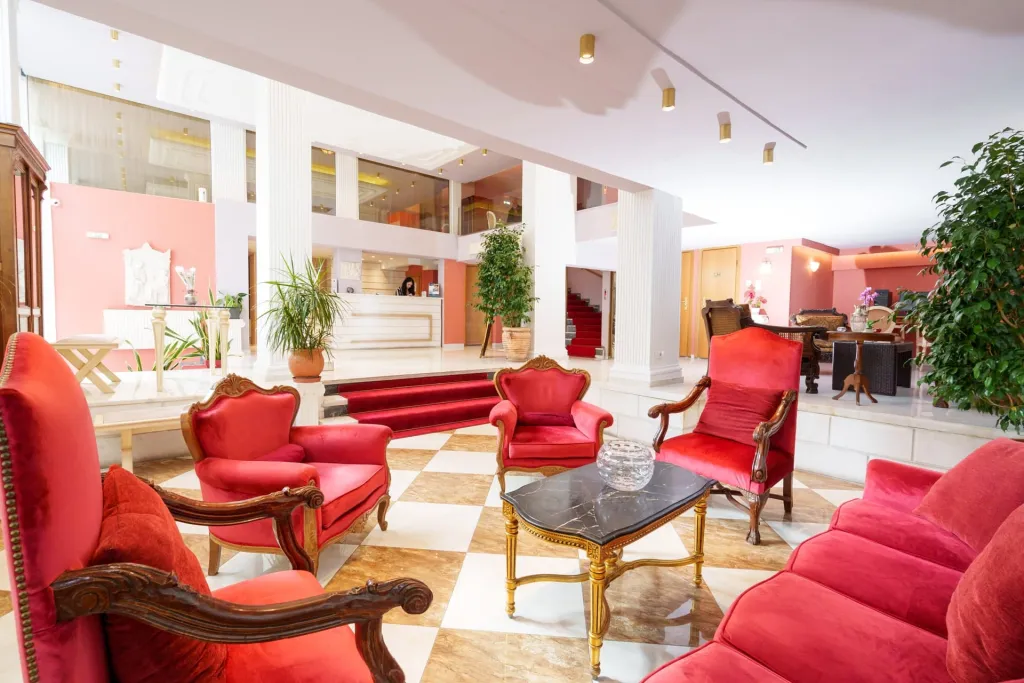 Acropolis Ami Boutique Hotel, Acropolis, Grčka — fotografija 3