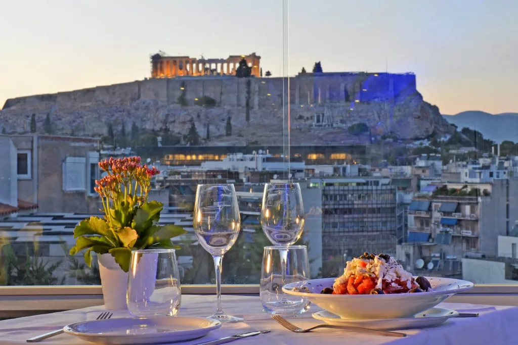 Acropolis Ami Boutique Hotel, Acropolis, Grčka — fotografija 4