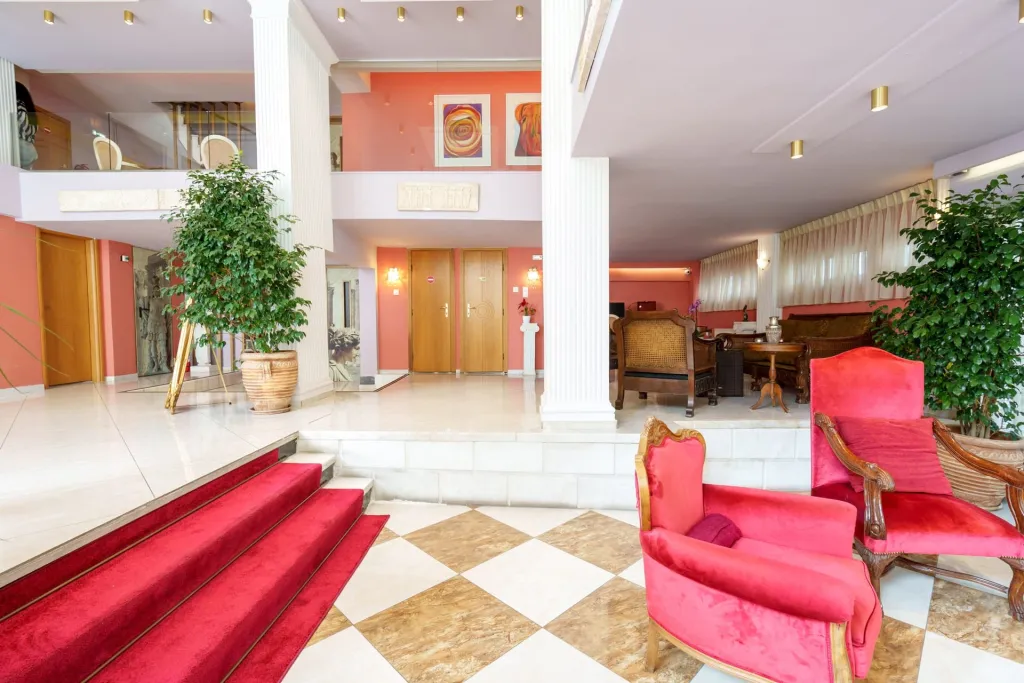 Acropolis Ami Boutique Hotel, Acropolis, Grčka — fotografija 6