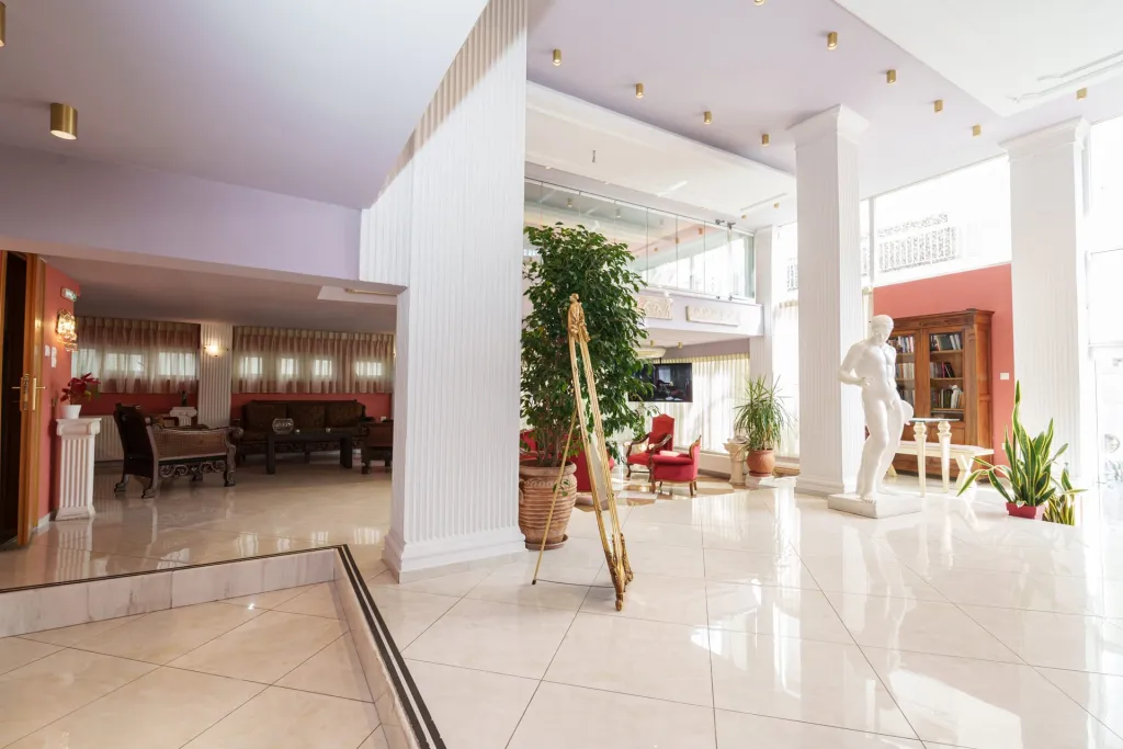 Acropolis Ami Boutique Hotel, Acropolis, Grčka — fotografija 8