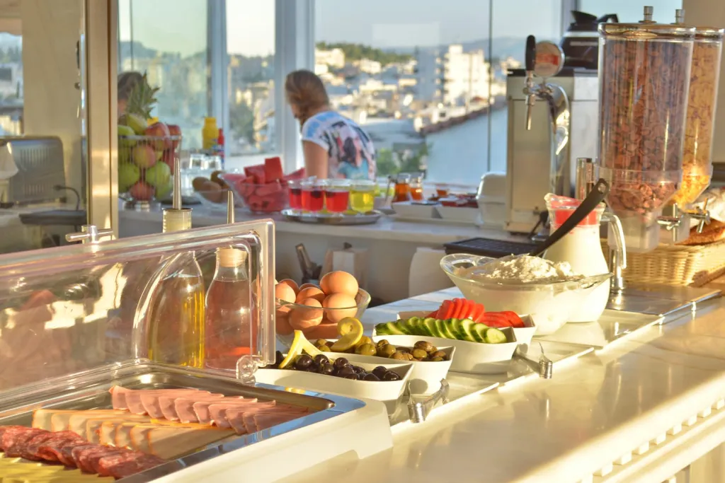 Acropolis Ami Boutique Hotel, Acropolis, Grčka — fotografija 9