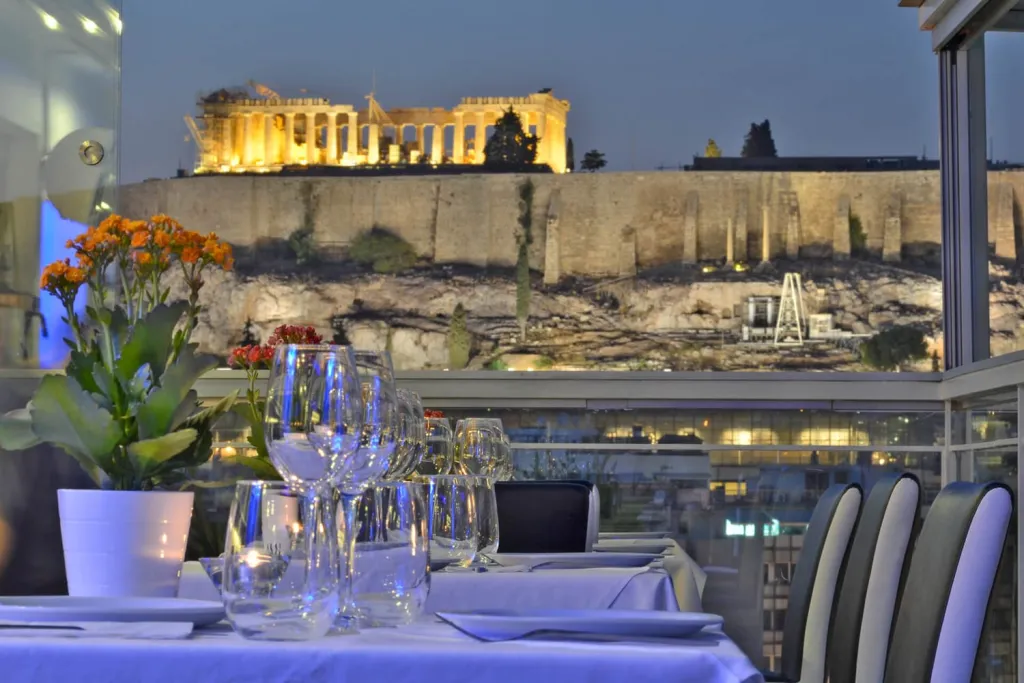Acropolis Ami Boutique Hotel, Acropolis, Grčka — fotografija 10