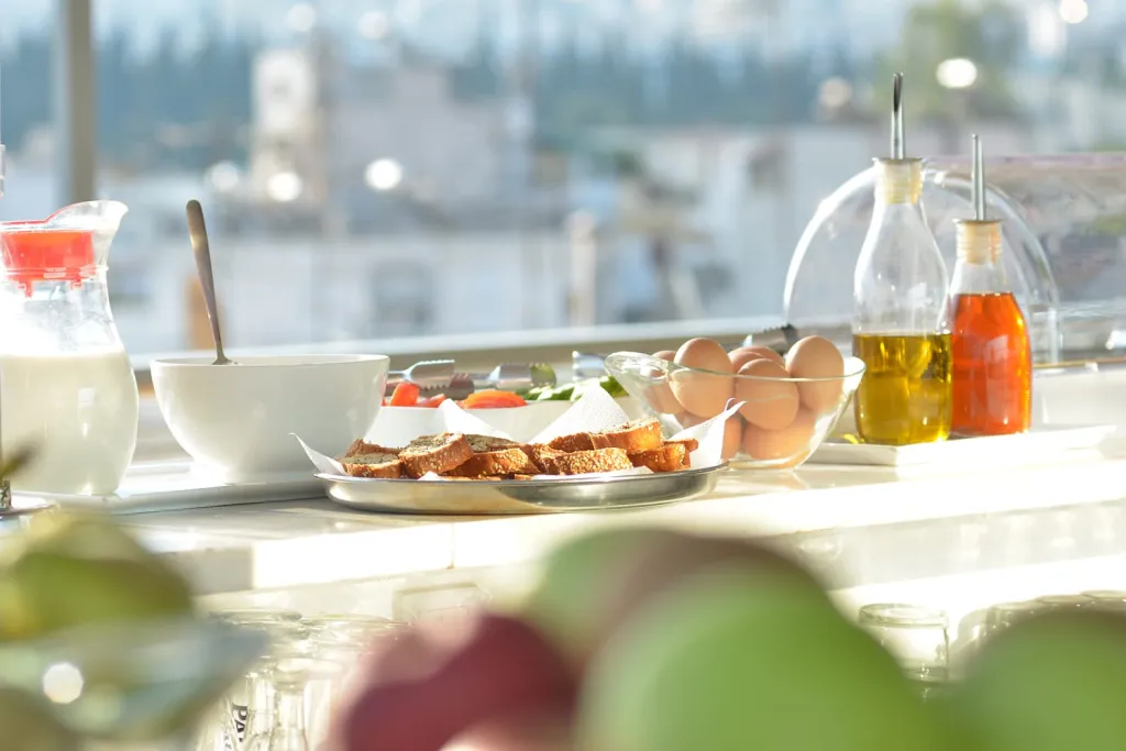 Acropolis Ami Boutique Hotel, Acropolis, Grčka — fotografija 13