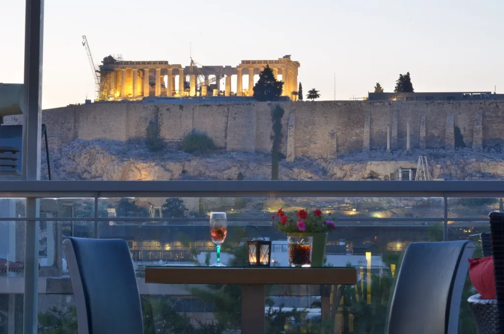 Acropolis Ami Boutique Hotel, Acropolis, Grčka — fotografija 15