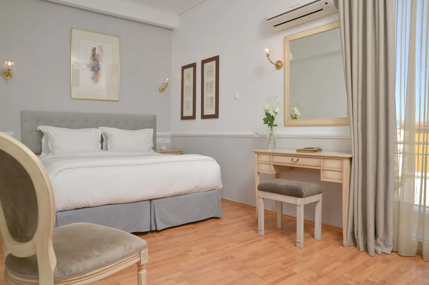 Acropolis Ami Boutique Hotel, Acropolis, Grčka — Comfort Room