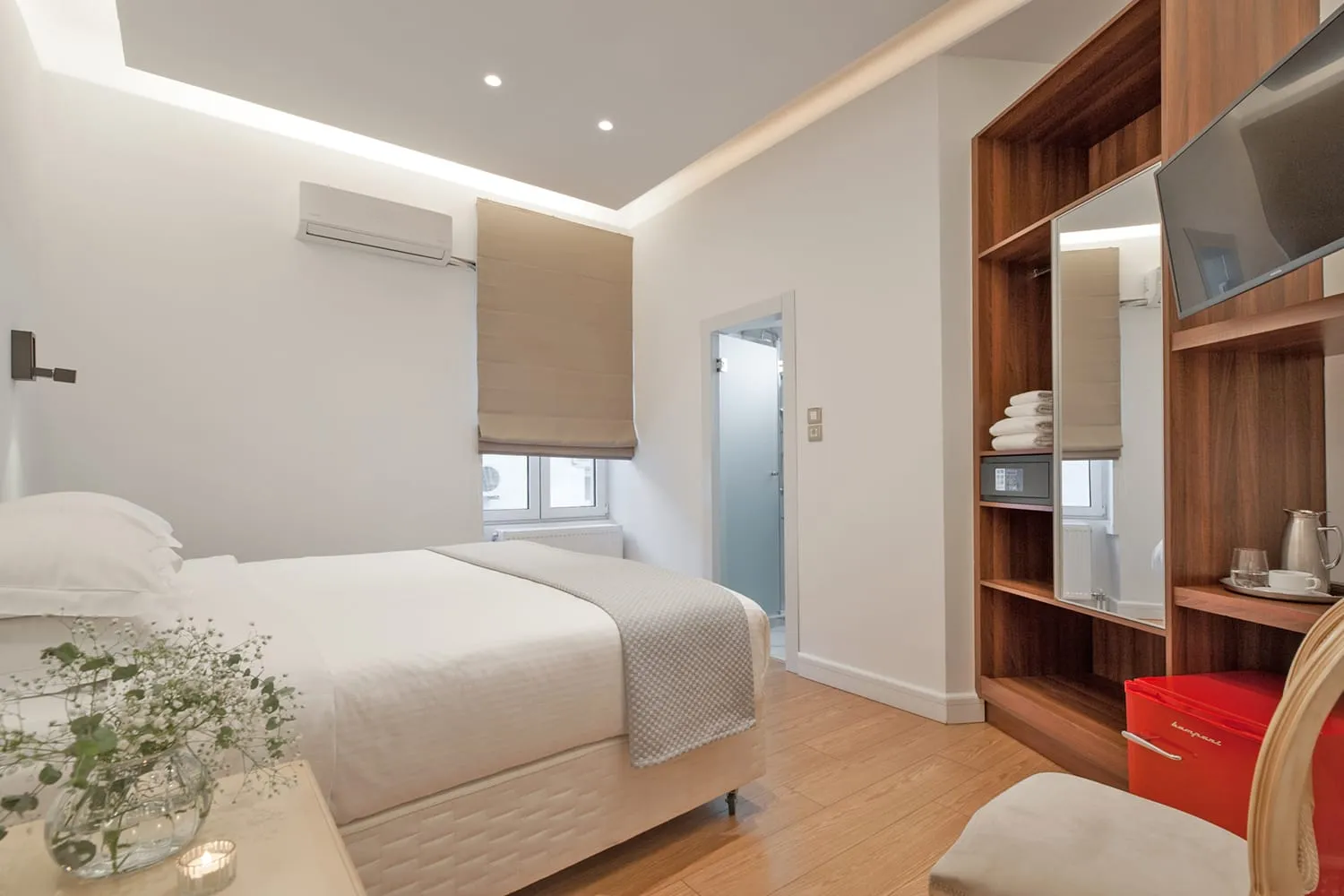 Acropolis Ami Boutique Hotel, Acropolis, Grčka — Premium Double Room