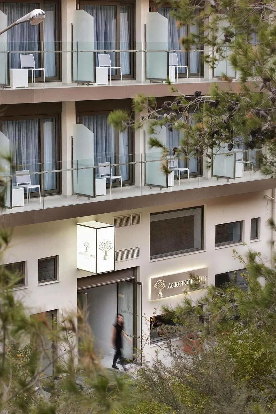 Acropolis Hill Hotel Athens, Acropolis, Grčka — fotografija 6