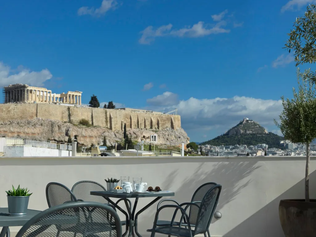 Acropolis Hill Hotel Athens, Acropolis, Grčka — fotografija 14