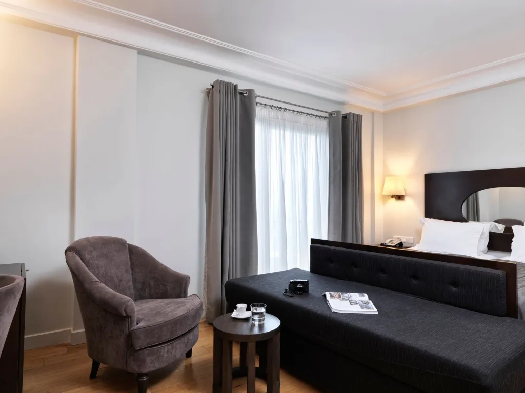 Acropolis Hill Hotel Athens, Acropolis, Grčka — fotografija 19