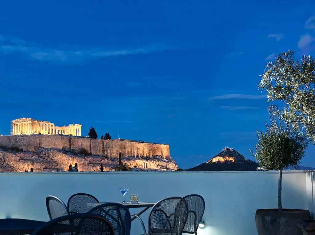 Acropolis Hill Hotel Athens, Acropolis, Grčka — fotografija 23