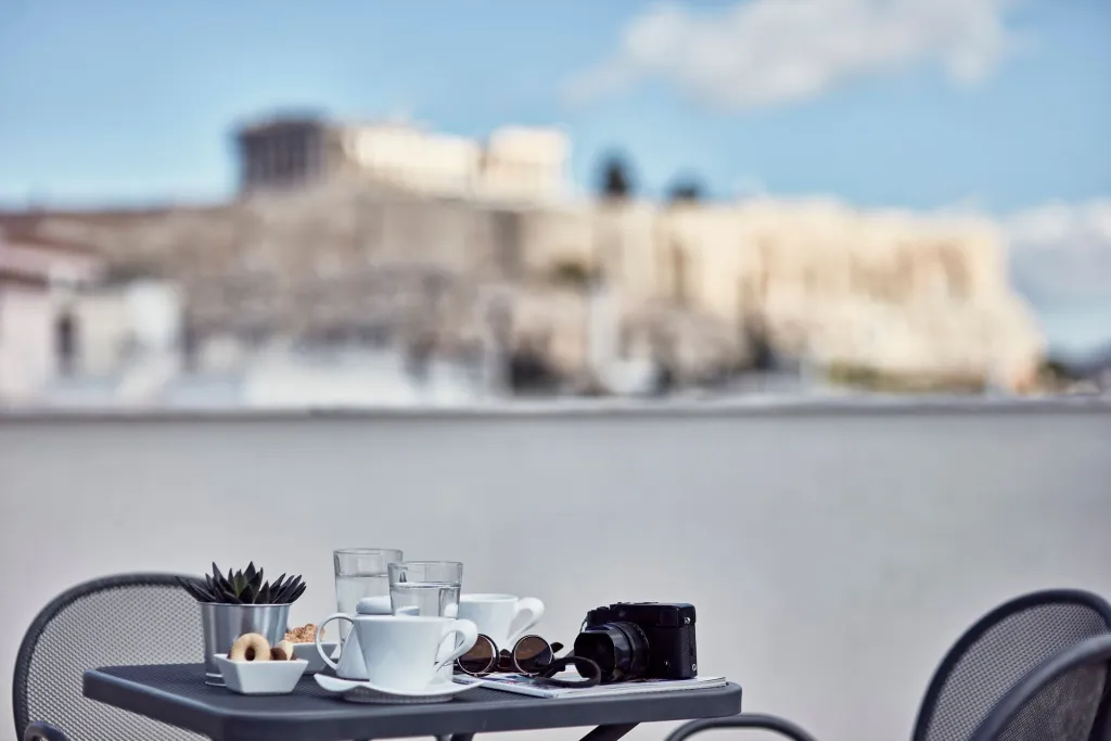 Acropolis Hill Hotel Athens, Acropolis, Grčka — fotografija 26
