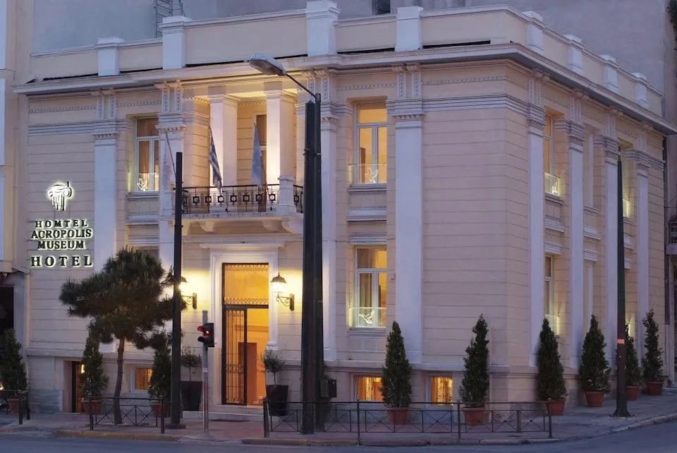Acropolis Museum Boutique Hotel, Acropolis
