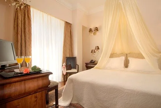 Acropolis Museum Boutique Hotel, Acropolis, Grčka — fotografija 5