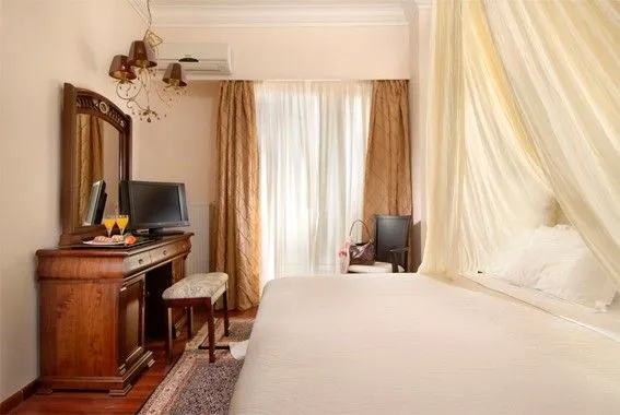 Acropolis Museum Boutique Hotel, Acropolis, Grčka — fotografija 7