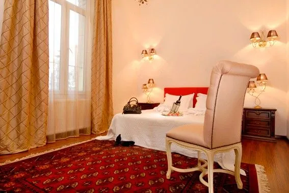Acropolis Museum Boutique Hotel, Acropolis, Grčka — fotografija 14