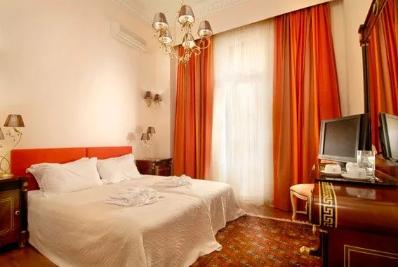 Acropolis Museum Boutique Hotel, Acropolis, Grčka — fotografija 16