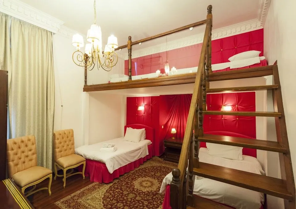 Acropolis Museum Boutique Hotel, Acropolis, Grčka — fotografija 22