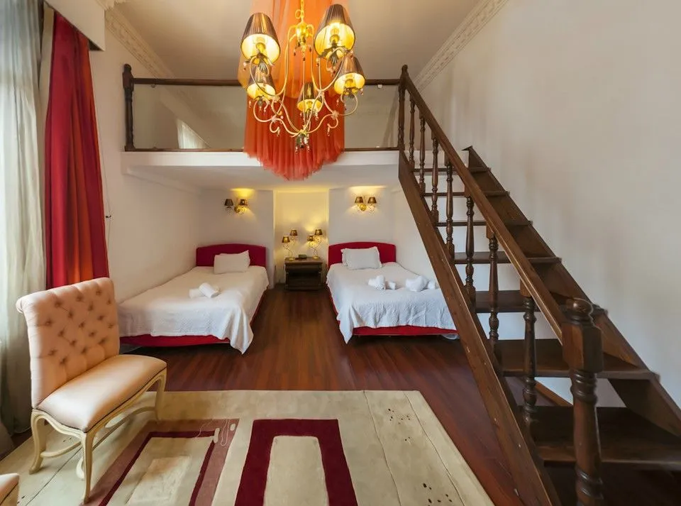 Acropolis Museum Boutique Hotel, Acropolis, Grčka — fotografija 26