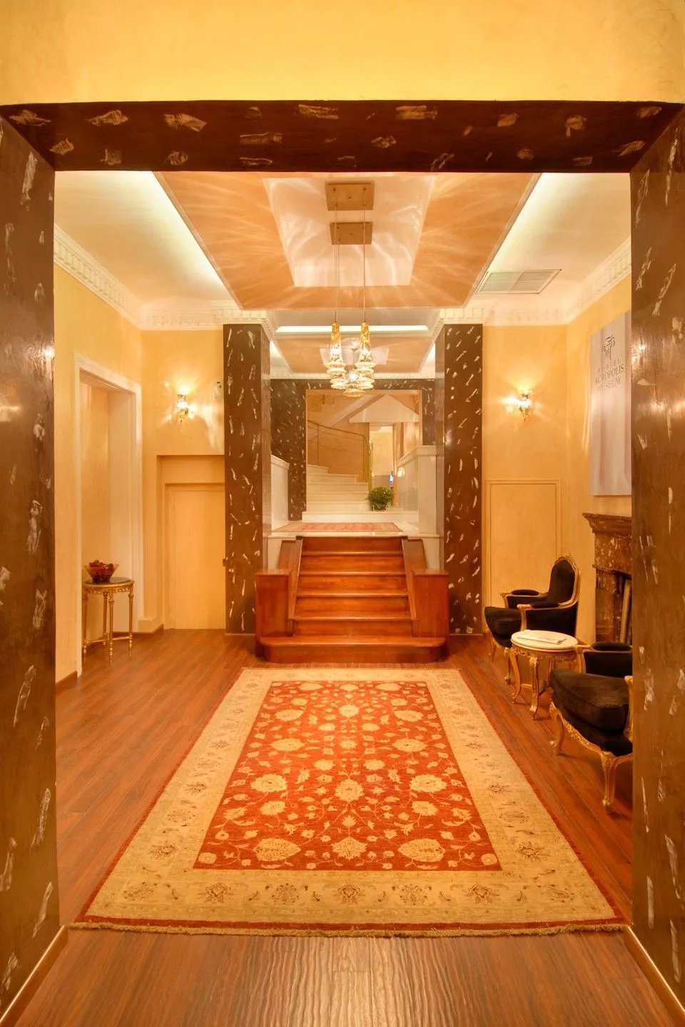 Acropolis Museum Boutique Hotel, Acropolis, Grčka — fotografija 31