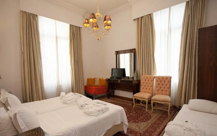 Acropolis Museum Boutique Hotel, Acropolis, Grčka — fotografija 33