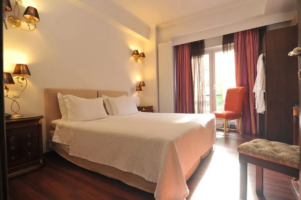 Acropolis Museum Boutique Hotel, Acropolis, Grčka — fotografija 45