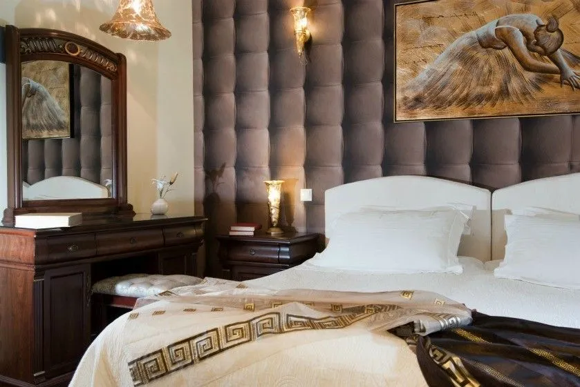 Acropolis Museum Boutique Hotel, Acropolis, Grčka — Twin / Double Standard Room