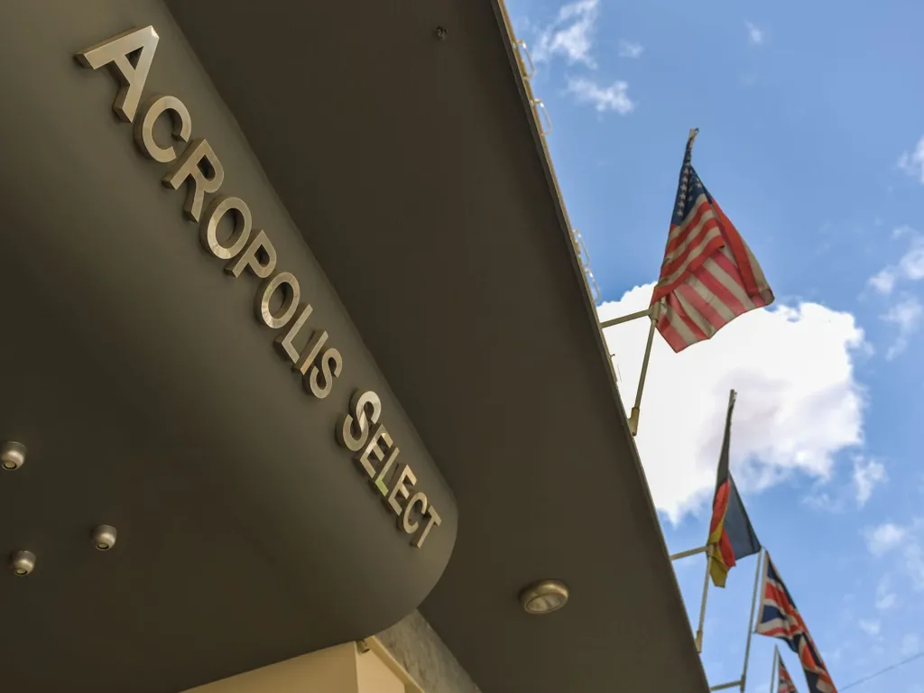 Acropolis Select Hotel Athens, Acropolis, Grčka — fotografija 1