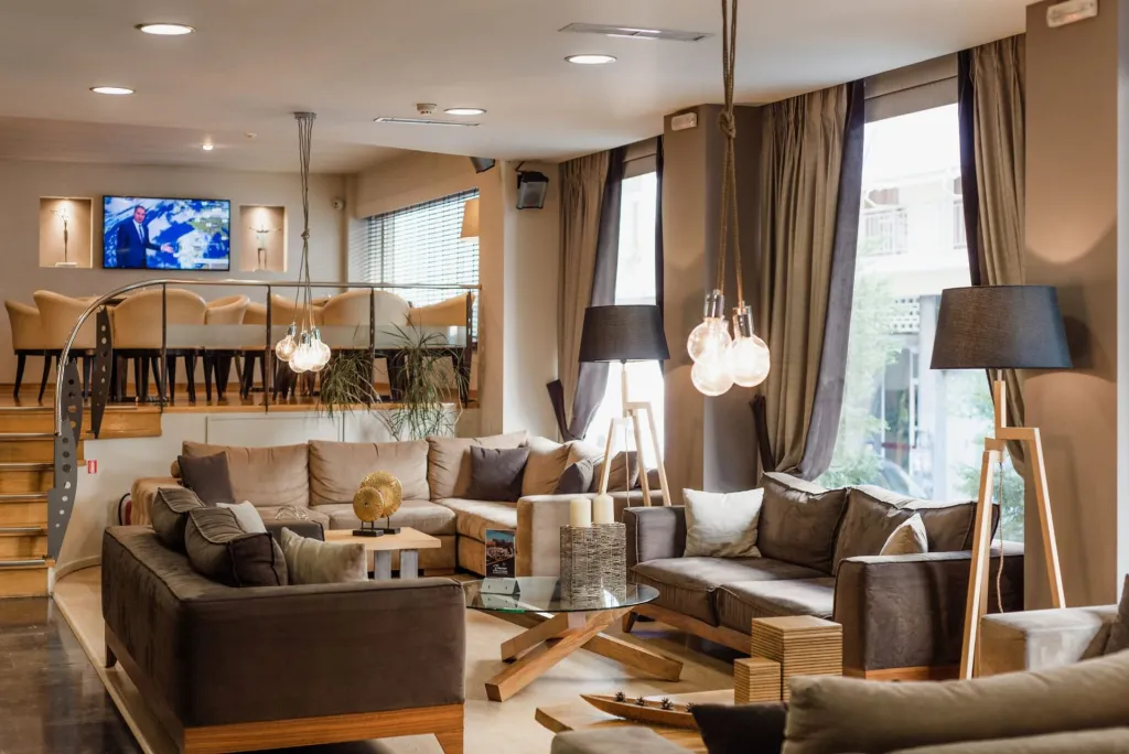 Acropolis Select Hotel Athens, Acropolis, Grčka — fotografija 3