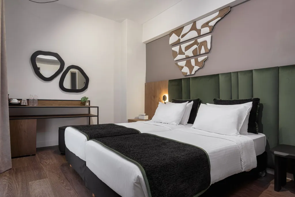Acropolis Select Hotel Athens, Acropolis, Grčka — fotografija 11