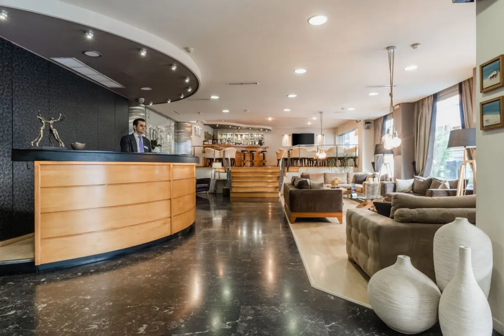 Acropolis Select Hotel Athens, Acropolis, Grčka — fotografija 18