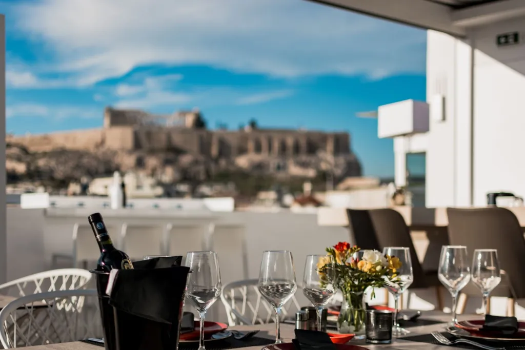 Acropolis Select Hotel Athens, Acropolis, Grčka — fotografija 21