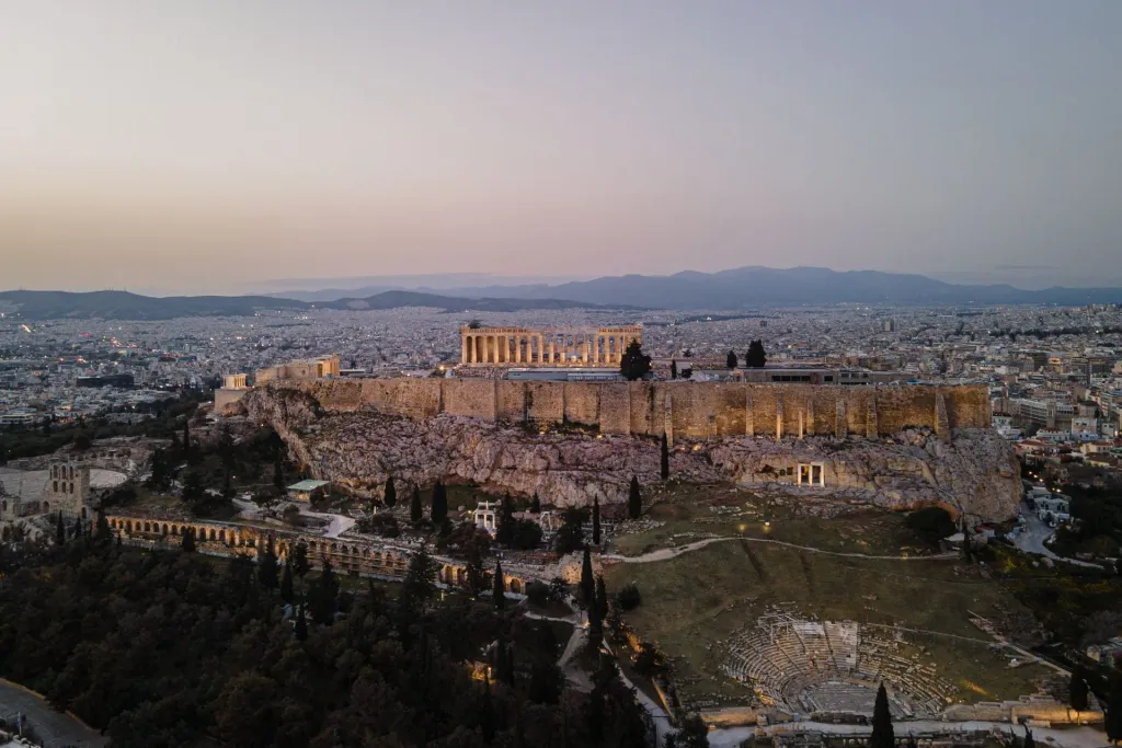 Acropolis Select Hotel Athens, Acropolis, Grčka — fotografija 31