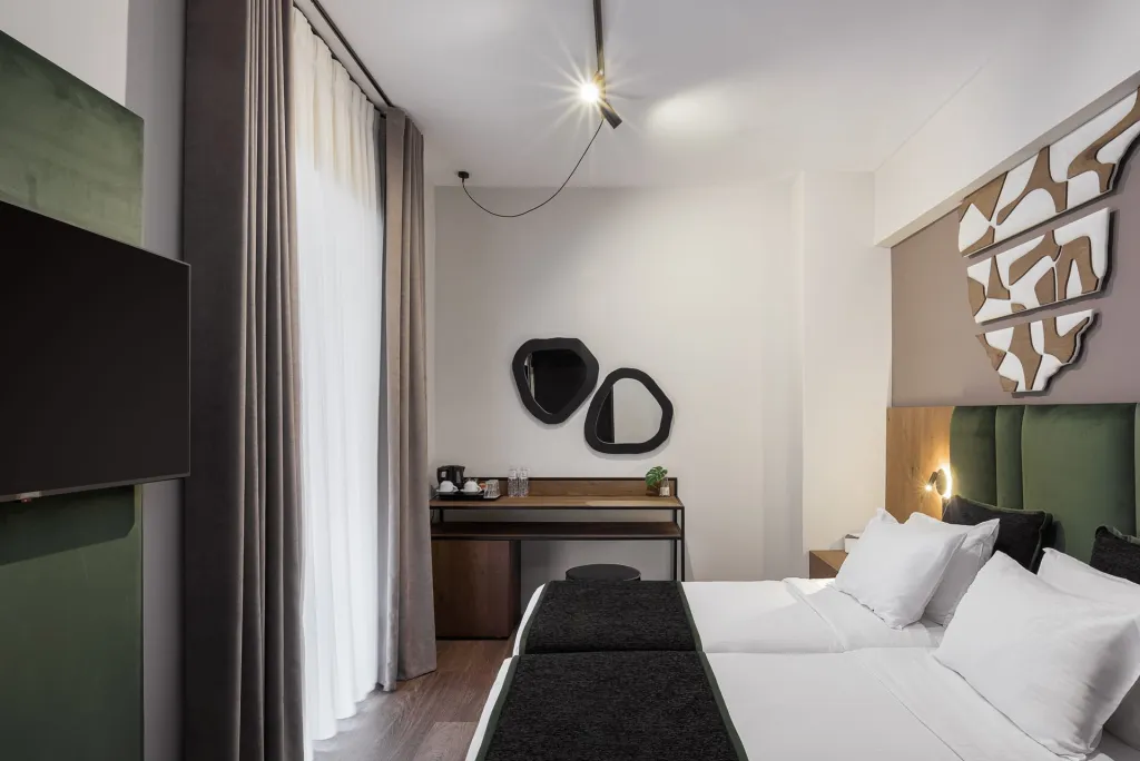 Acropolis Select Hotel Athens, Acropolis, Grčka — fotografija 32