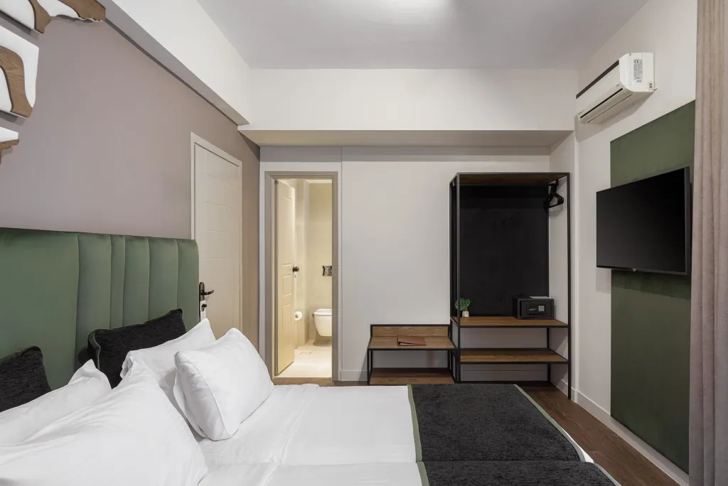 Acropolis Select Hotel Athens, Acropolis, Grčka — fotografija 34