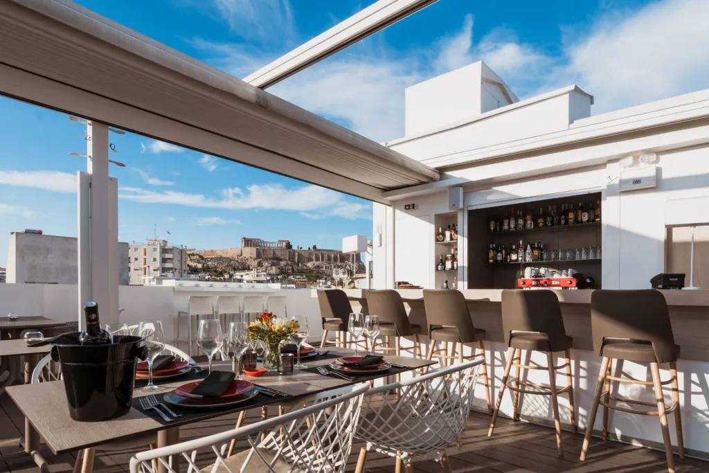 Acropolis Select Hotel Athens, Acropolis, Grčka — fotografija 37