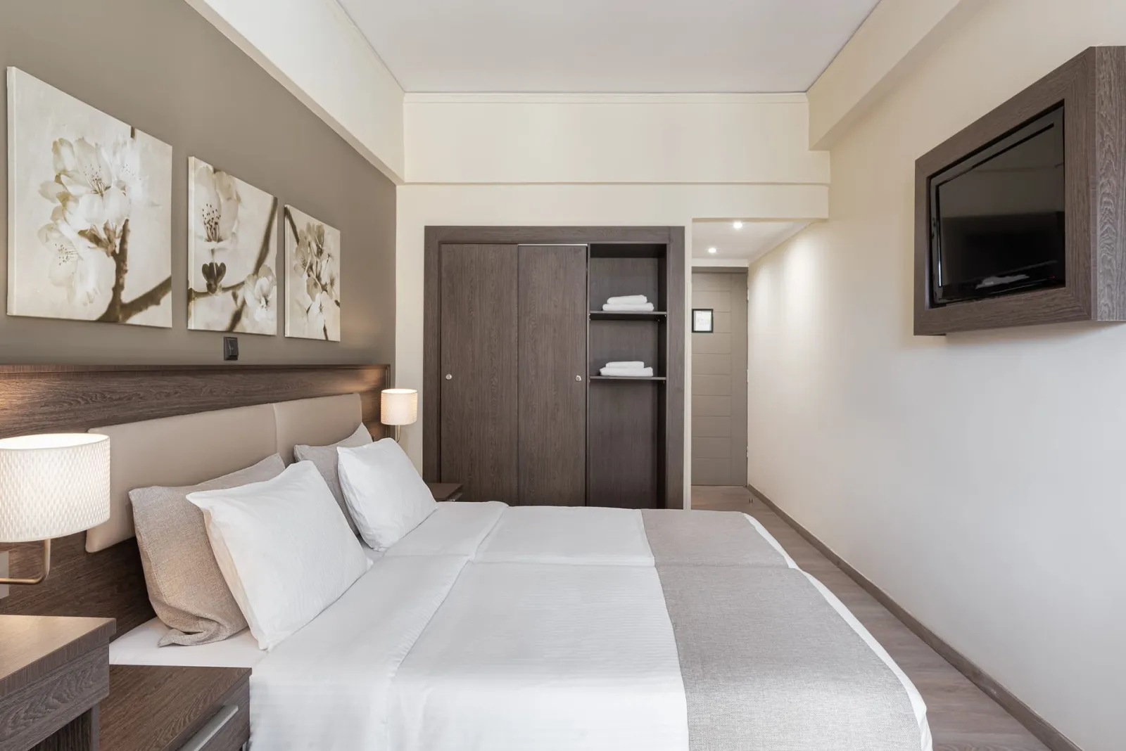 Acropolis Select Hotel Athens, Acropolis, Grčka — Standard Single Room