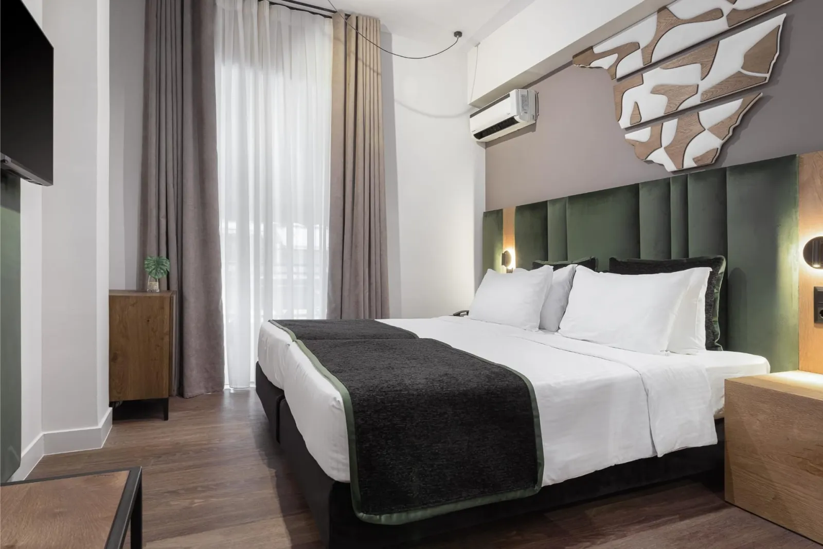 Acropolis Select Hotel Athens, Acropolis, Grčka — Superior Double Room