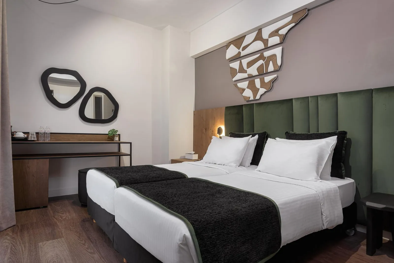 Acropolis Select Hotel Athens, Acropolis, Grčka — Superior Twin Room