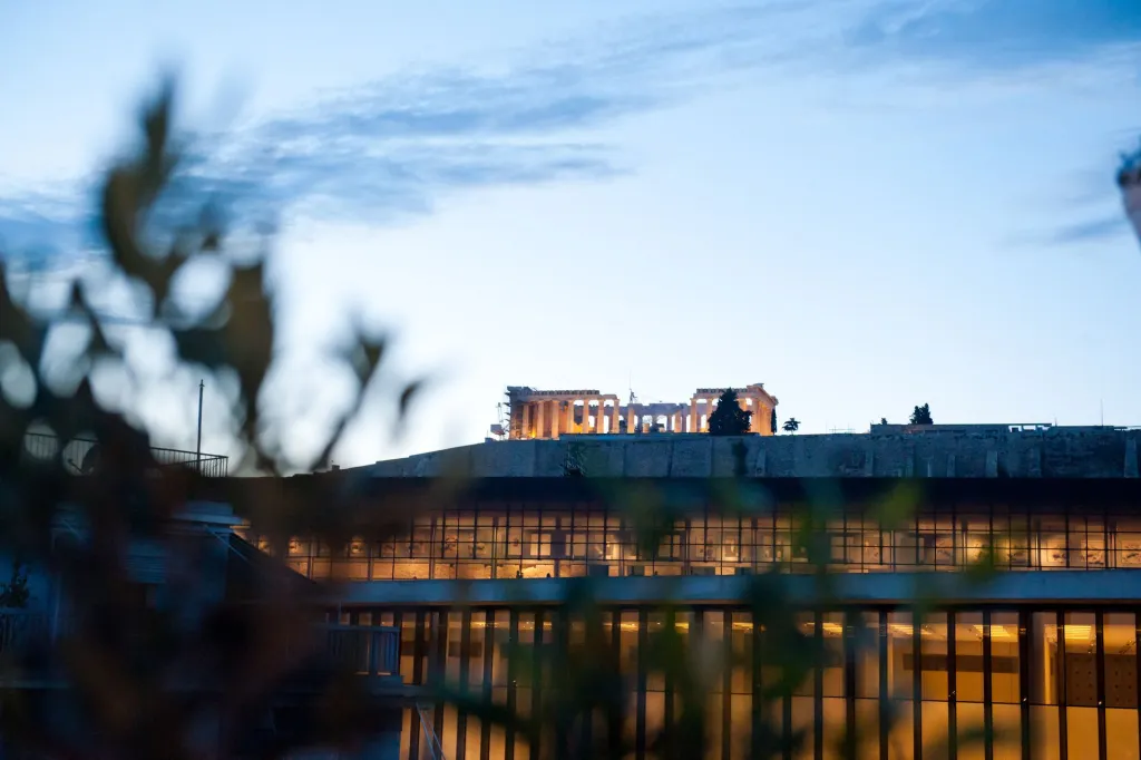 Acropolis View Deluxe Penthouse & Luxury Apartments Athens, Acropolis, Grčka