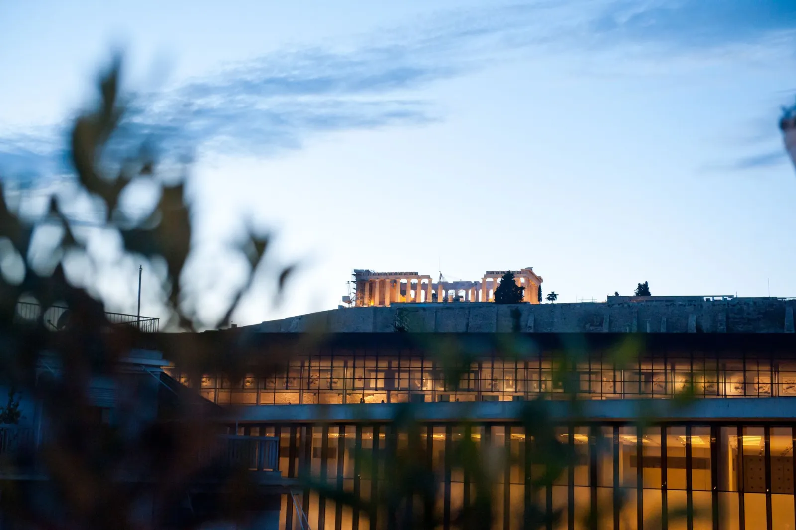 Acropolis View Deluxe Penthouse & Luxury Apartments Athens, Acropolis