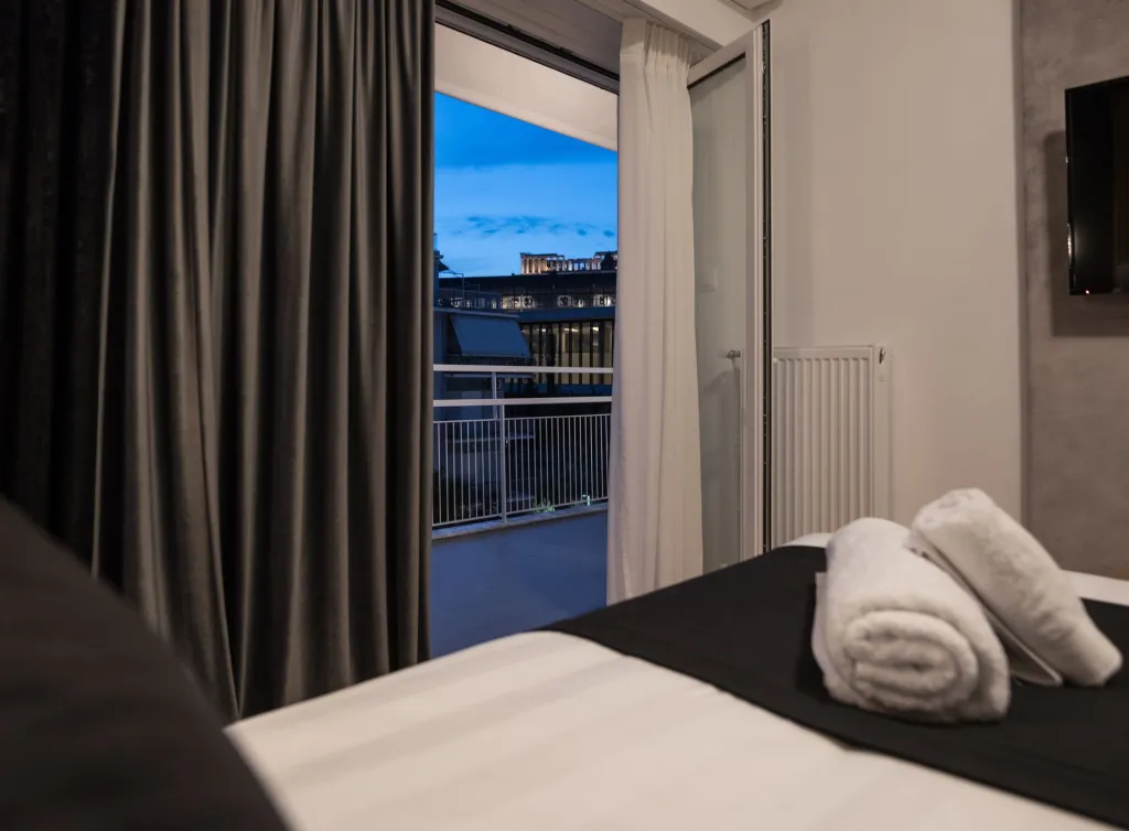 Acropolis View Deluxe Penthouse & Luxury Apartments Athens, Acropolis, Grčka — fotografija 1
