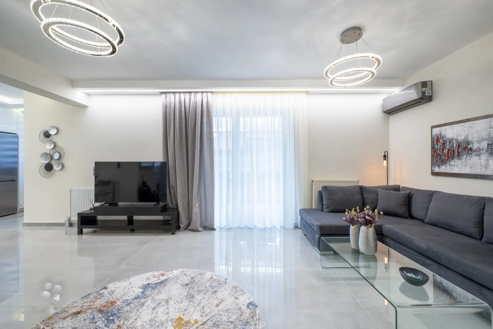 Acropolis View Deluxe Penthouse & Luxury Apartments Athens, Acropolis, Grčka — Acropolis Cozy Apartment 2 | 27 Dimitrakopoulou str 11742 Athens