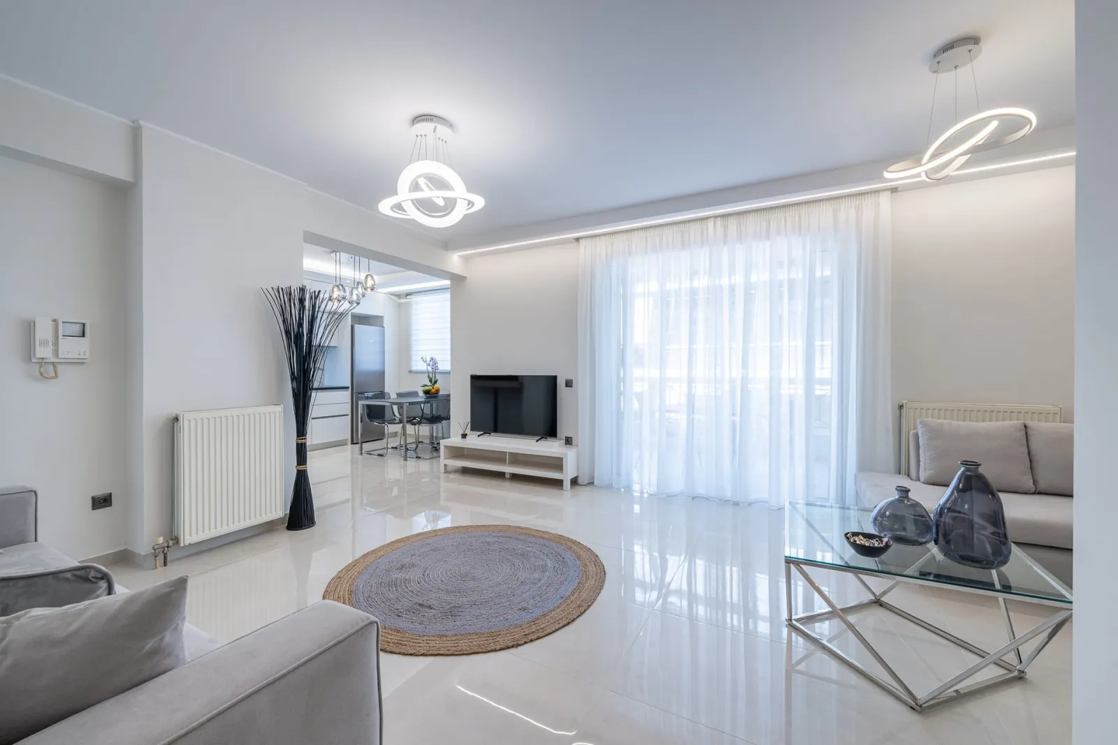 Acropolis View Deluxe Penthouse & Luxury Apartments Athens, Acropolis, Grčka — Acropolis Cozy Apartment | 27 Dimitrakopoulou  str 11742  Athens