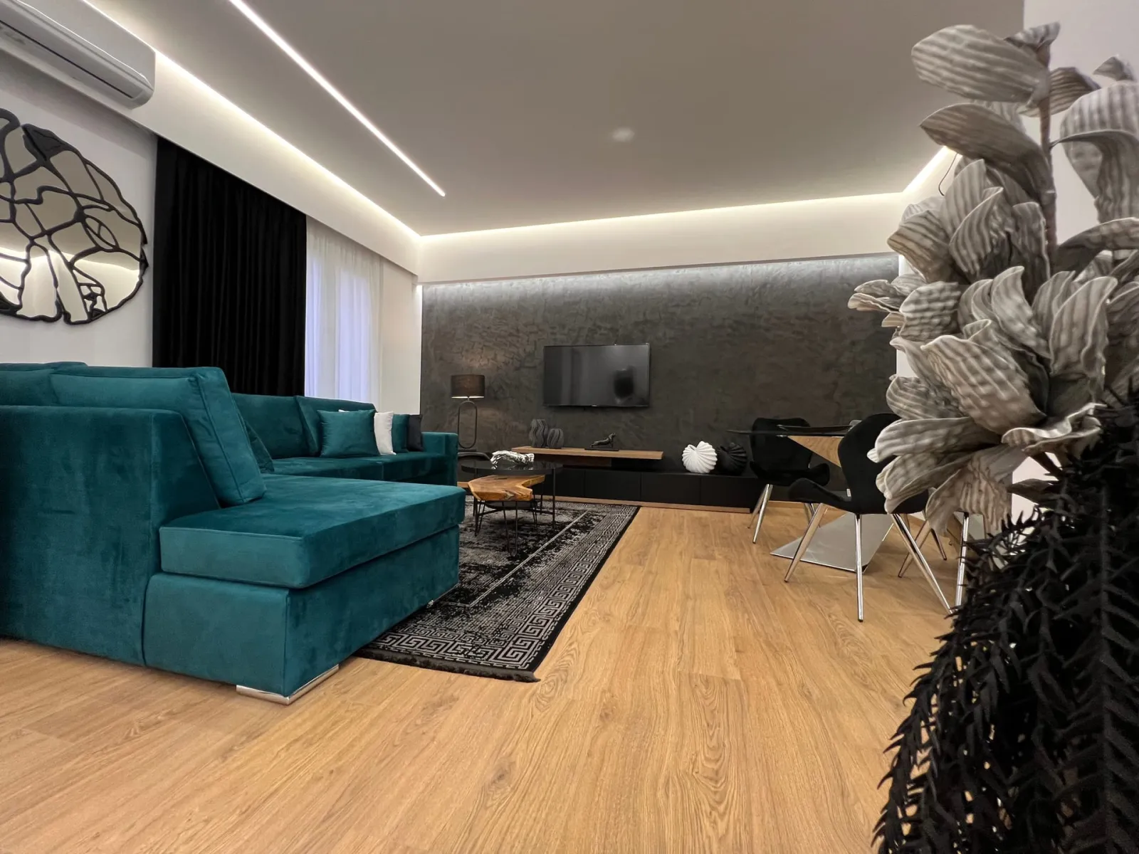 Acropolis View Deluxe Penthouse & Luxury Apartments Athens, Acropolis, Grčka — Acropolis Signature Apartment | 12 Falirou str 11742 Athens