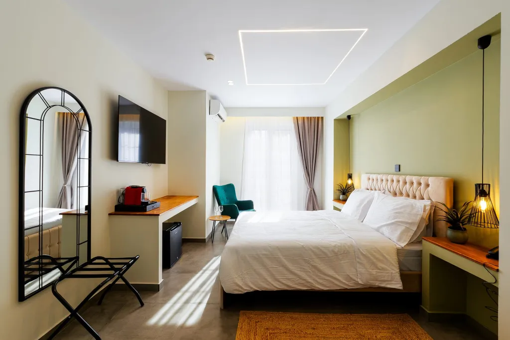 Aether Athens, Acropolis, Grčka — fotografija 26