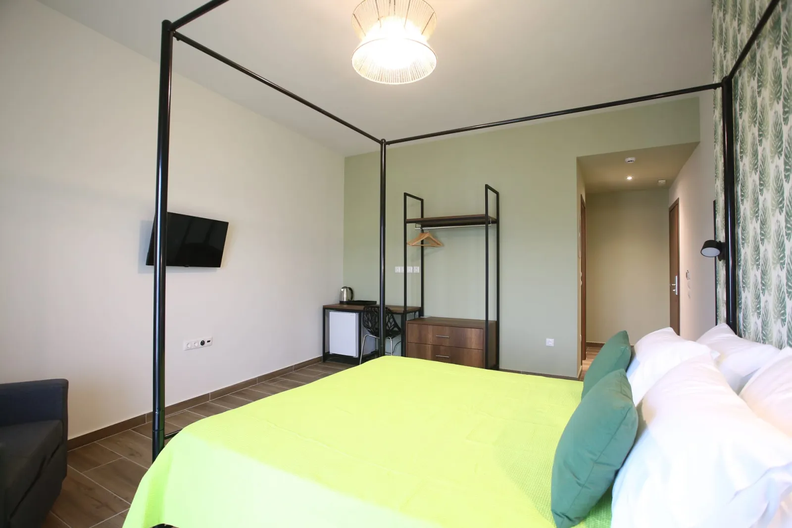 Aethon Airport Project, Grčka — Deluxe Plus Room